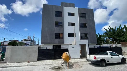 Apartamento com 2 Quartos à venda, 45m² no Mangabeira, João Pessoa