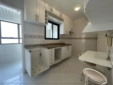 Apartamento com 3 Quartos à venda, 136m² no Vila Luis Antônio, Guarujá