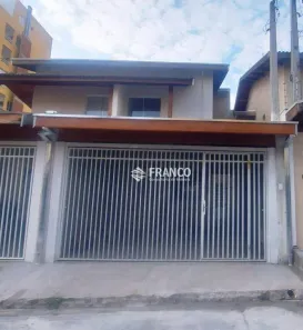 Sobrado com 3 Quartos à venda, 124m² no Granja Daniel, Taubaté