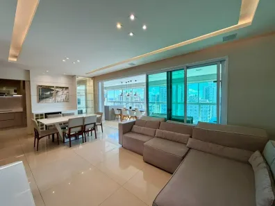 Apartamento com 3 Quartos à venda, 160m² no Setor Marista, Goiânia