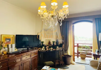 Apartamento com 3 Quartos à venda, 115m² no V Poran, Campos do Jordão