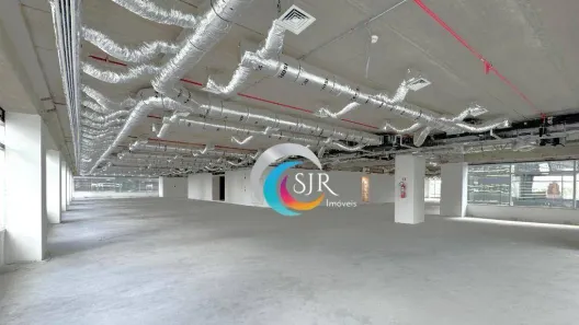 Sala Comercial para alugar, 501m² no Vila Gertrudes, São Paulo