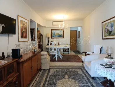Apartamento com 3 Quartos para alugar, 119m² no Jardim Botânico, Ribeirão Preto
