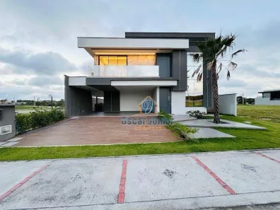 Casa de Condomínio com 4 Quartos à venda, 316m² no Coaçu, Eusébio