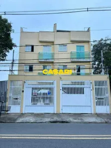 Cobertura com 2 Quartos à venda, 92m² no Vila Valparaíso, Santo André