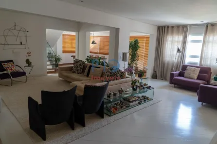 Cobertura com 4 Quartos à venda, 430m² no Vila Suzana, São Paulo