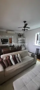 Apartamento com 2 Quartos à venda, 84m² no Centro, São Vicente