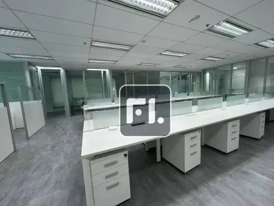 Sala Comercial para alugar, 660m² no Cidade Monções, São Paulo