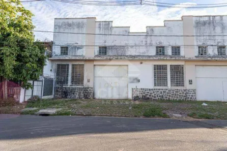 Galpão/Depósito/Armazém para alugar, 448m² no Floresta, Porto Alegre