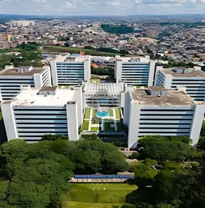 Sala Comercial para alugar, 1536m² no Jardim São Luís, São Paulo