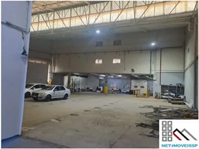 Galpão/Depósito/Armazém à venda, 2596m² no Água Branca, São Paulo