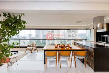 Apartamento com 3 Quartos à venda, 209m² no Vila Cruzeiro, São Paulo