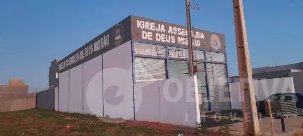 Galpão/Depósito/Armazém para alugar, 258m² no Residencial Lago Azul, Uberlândia
