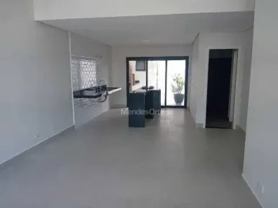 Casa de Condomínio com 3 Quartos à venda, 109m² no Horto Florestal, Sorocaba