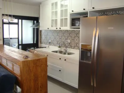 Apartamento com 2 Quartos para alugar, 61m² no Vila Olímpia, São Paulo