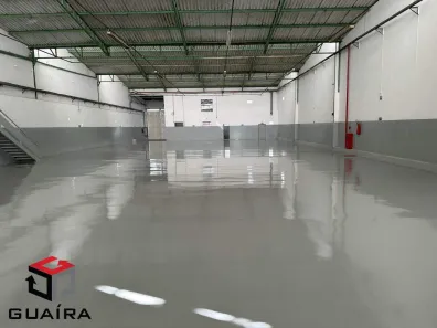 Galpão/Depósito/Armazém para alugar, 1179m² no Jardim Califórnia, Barueri