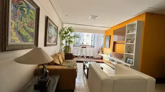 Apartamento com 4 Quartos à venda, 127m² no Itaigara, Salvador