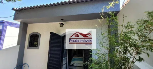 Sobrado com 3 Quartos à venda, 185m² no Parque Novo Mundo, São Paulo