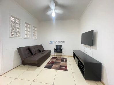 Apartamento com 1 Quarto à venda, 42m² no Aviação, Praia Grande
