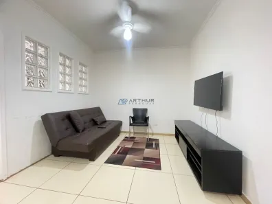 Apartamento com 1 Quarto à venda, 42m² no Aviação, Praia Grande