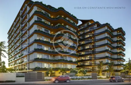 Apartamento com 2 Quartos à venda, 62m² no Poço, Cabedelo