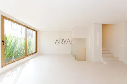 Casa de Condomínio com 3 Quartos à venda, 165m² no Vista Alegre, Curitiba