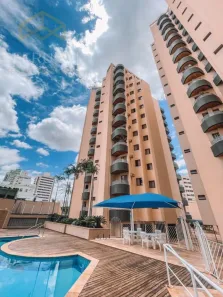 Apartamento com 4 Quartos à venda, 147m² no Vila Itapura, Campinas