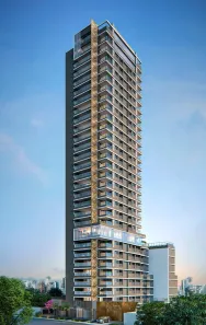 Apartamento com 3 Quartos à venda, 157m² no Indianópolis, São Paulo