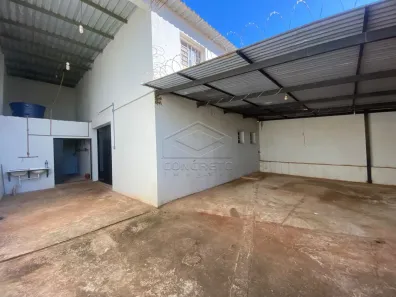 Galpão/Depósito/Armazém com 1 Quarto para alugar, 171m² no Jardim Novo Horizonte, Jaú