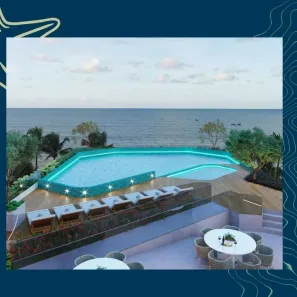 Apartamento com 2 Quartos à venda, 52m² no Cabo Branco, João Pessoa