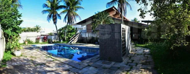 Casa com 5 Quartos à venda, 780m² no Jardim Acapulco, Guarujá