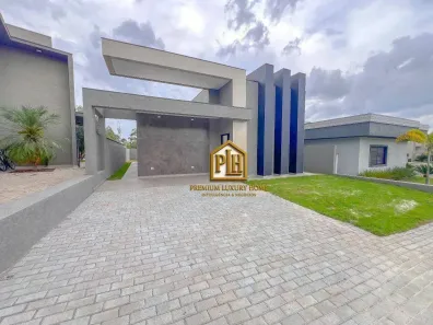 Casa de Condomínio com 3 Quartos à venda, 146m² no Condomínio Residencial Reserva de Atibaia, Atibaia