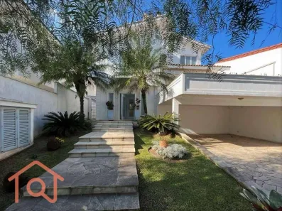 Casa de Condomínio com 4 Quartos à venda, 250m² no São Paulo II, Cotia