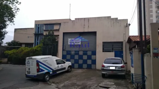 Galpão/Depósito/Armazém à venda, 230m² no Várzea de Baixo, São Paulo