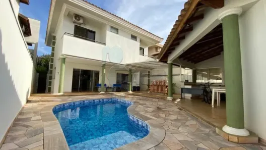 Casa de Condomínio com 3 Quartos para alugar, 283m² no Bonfim Paulista, Ribeirão Preto