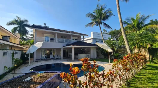 Casa com 5 Quartos à venda, 460m² no Balneário Praia do Pernambuco, Guarujá