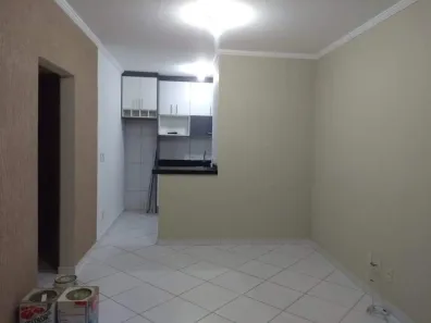 Apartamento com 2 Quartos à venda, 54m² no Conjunto Residencial Araretama, Pindamonhangaba