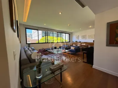 Apartamento com 4 Quartos à venda, 268m² no Jardim Botânico, Rio de Janeiro