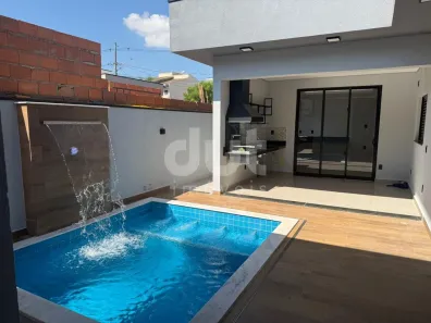 Casa de Condomínio com 3 Quartos à venda, 167m² no Parque Ortolândia, Hortolândia