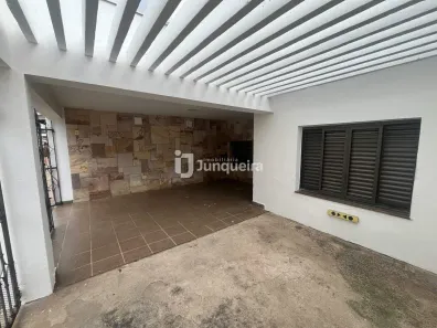 Casa com 2 Quartos para alugar, 108m² no Vila Rezende, Piracicaba