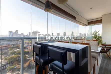 Apartamento com 2 Quartos à venda, 75m² no Vila Gertrudes, São Paulo