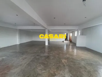 Ponto Comercial para alugar, 460m² no Canhema, Diadema