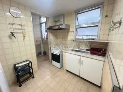 Apartamento com 2 Quartos à venda, 73m² no Botafogo, Rio de Janeiro