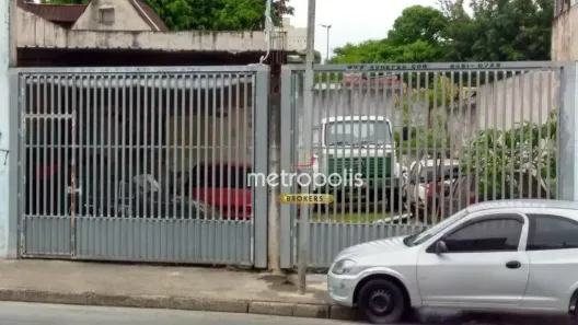Casa com 1 Quarto à venda, 200m² no Vila Camilópolis, Santo André