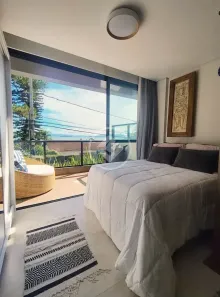 Apartamento com 1 Quarto à venda, 40m² no Cacupé, Florianópolis