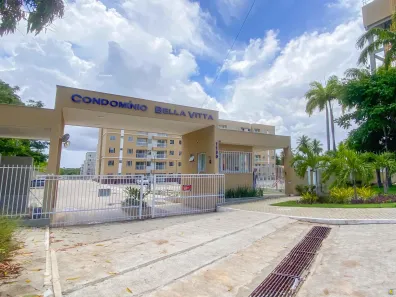 Apartamento com 2 Quartos para alugar, 56m² no Engenheiro Luciano Cavalcante, Fortaleza