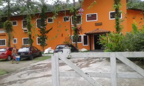 Apartamento com 1 Quarto à venda, 45m² no Figueira (Pé da Serra), Ubatuba