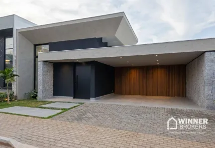 Casa de Condomínio com 3 Quartos à venda, 237m² no Parque Pioneiros, Sarandi