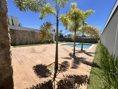 Casa de Condomínio com 4 Quartos à venda, 326m² no Parque Ecoresidencial Fazenda Jequitibá, Sorocaba