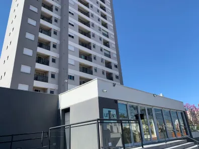 Apartamento com 1 Quarto à venda, 35m² no Vila Eliza, Campinas